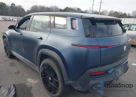 2023 Fisker Ocean One from USA, damaged, VIN VCF1ZBU27PG004193